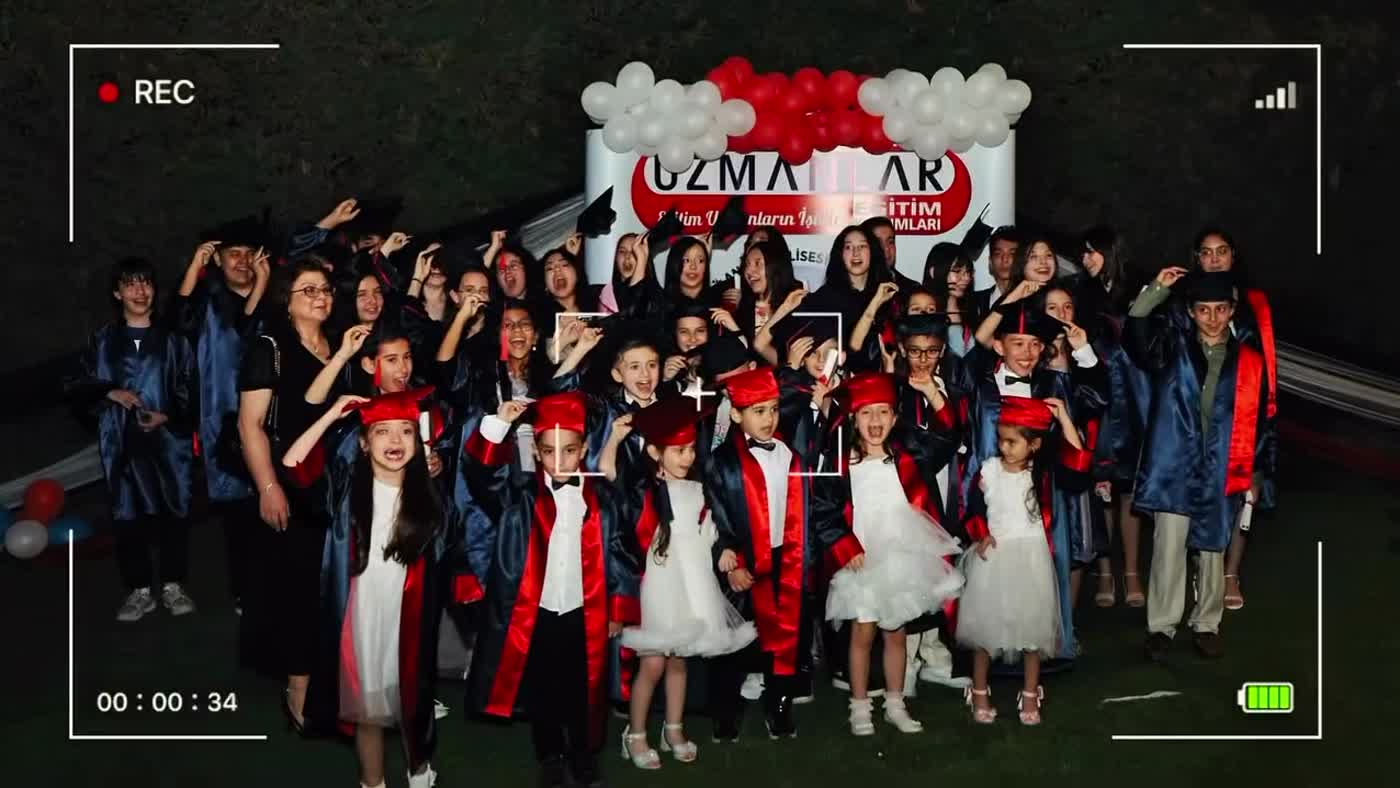 2026 Mezuniyet Töreni: Keplerini Geleceğe Fırlatan Mezunlarımız