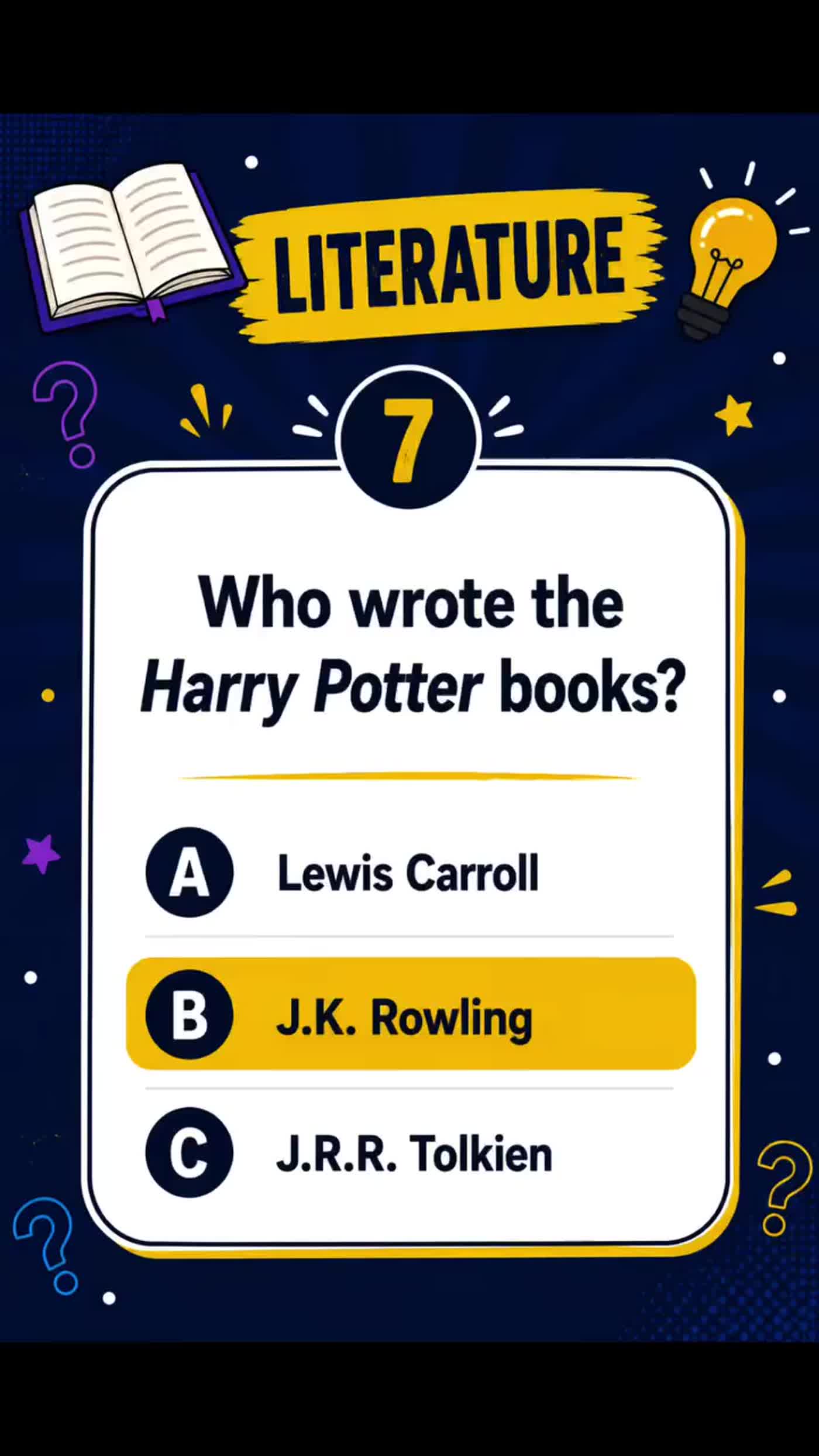 İngilizce Trivia Show ile Öğrenciler Takım Ruhuyla Yarıştı