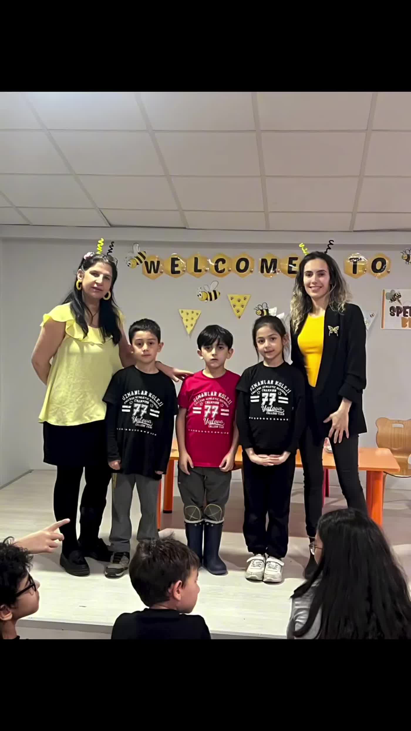 Spelling Bee Yarışmasıyla İngilizce Kelime Gelişimi
