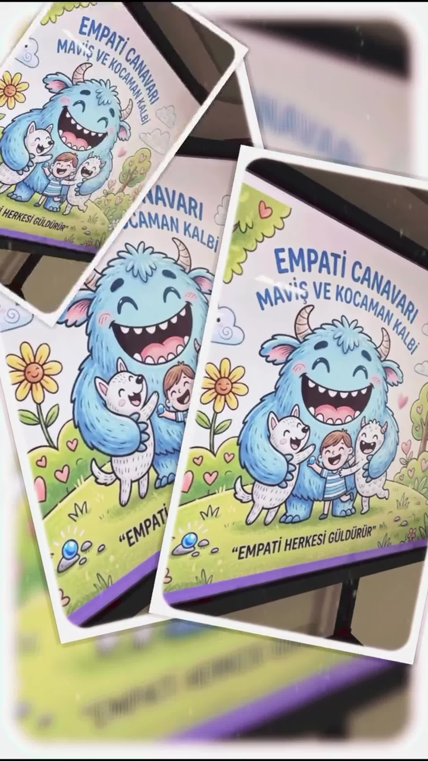 Mart Ayı Rehberlik Çalışmalarında Empati Konusu