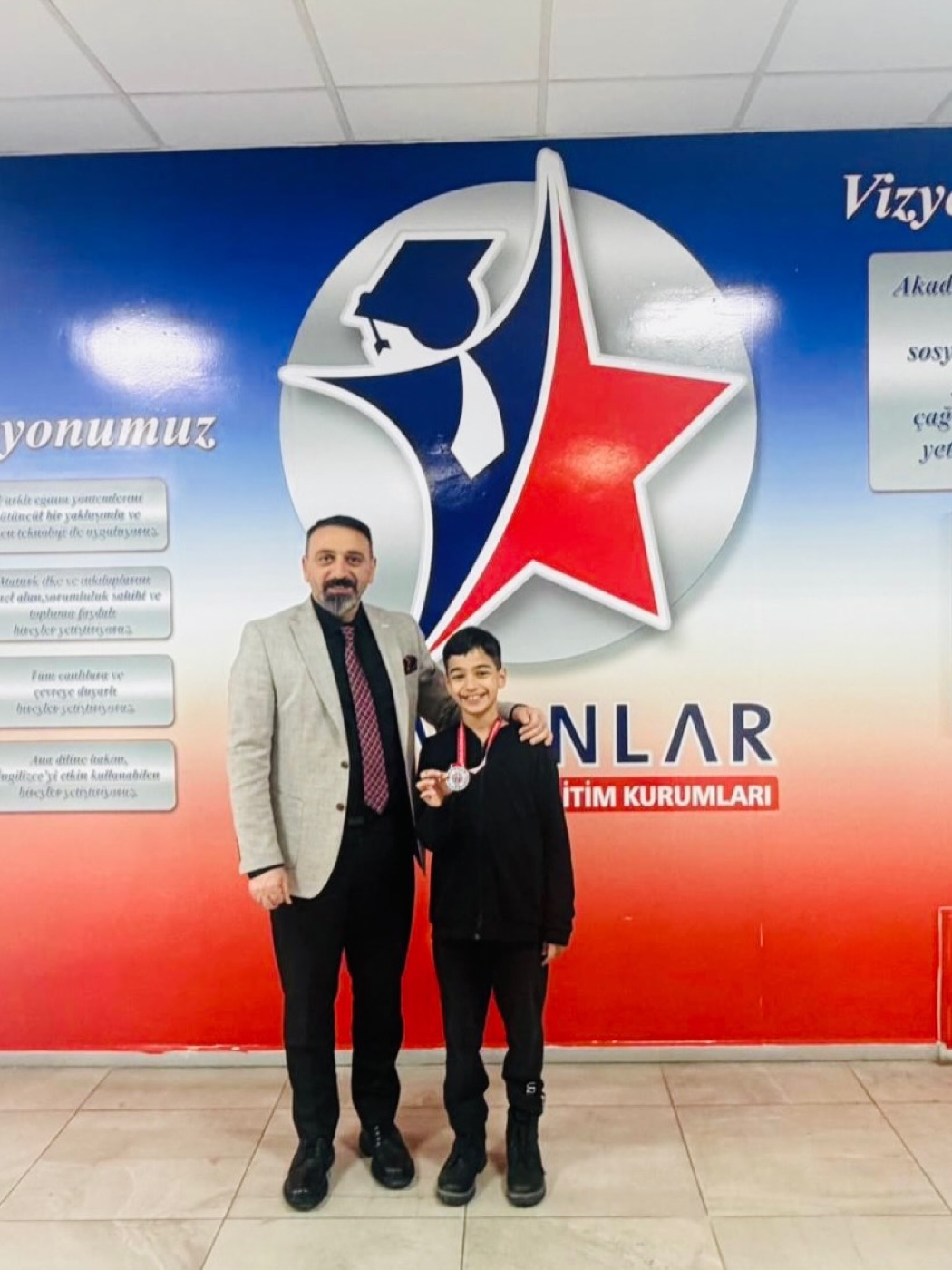 Güreş İl Birinciliğinde Uras Tuzluoğlu İl İkincisi
