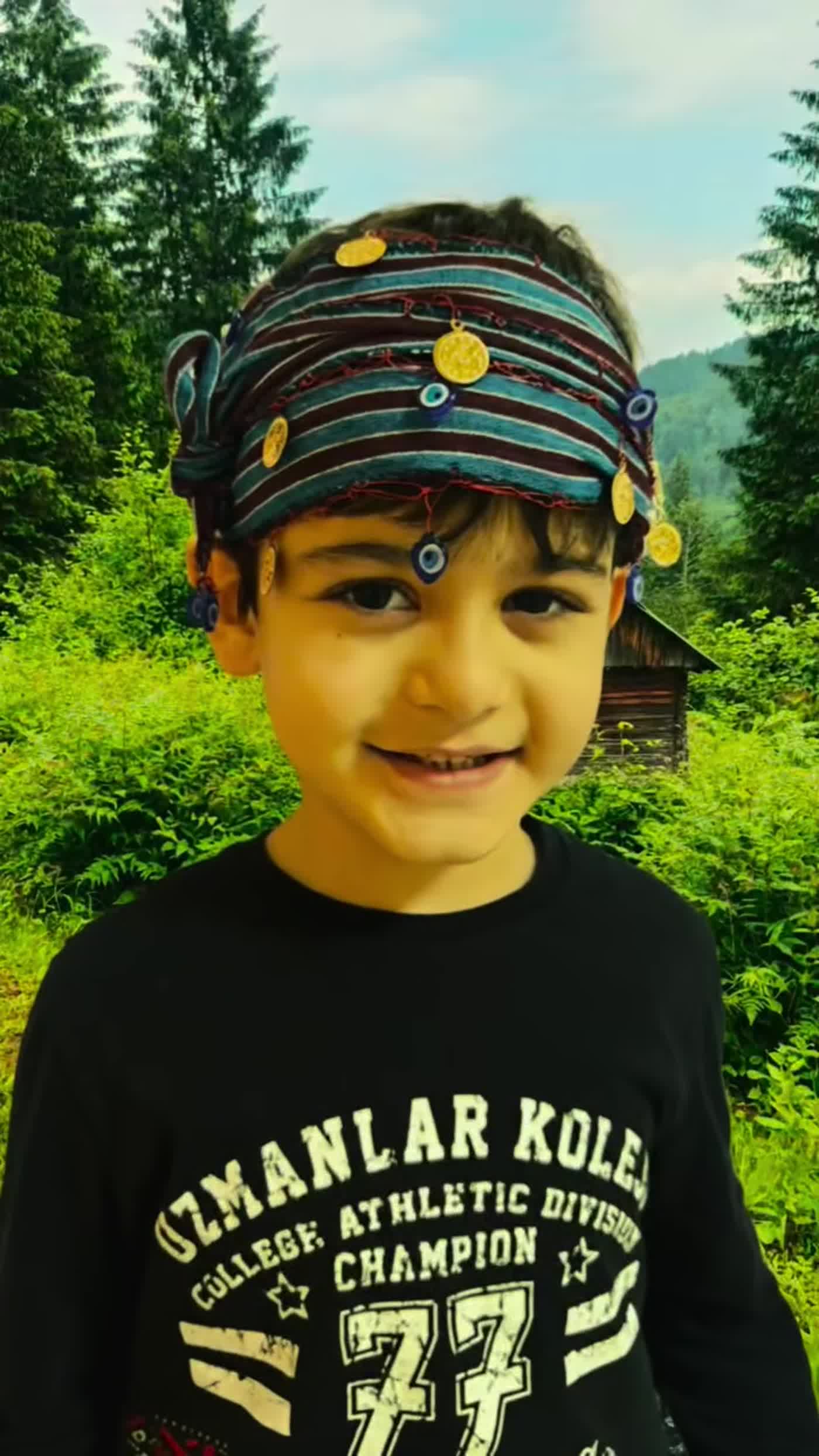 Dilimizin Zenginlikleri Projesinde Anasınıfından Rize'yi Keşif