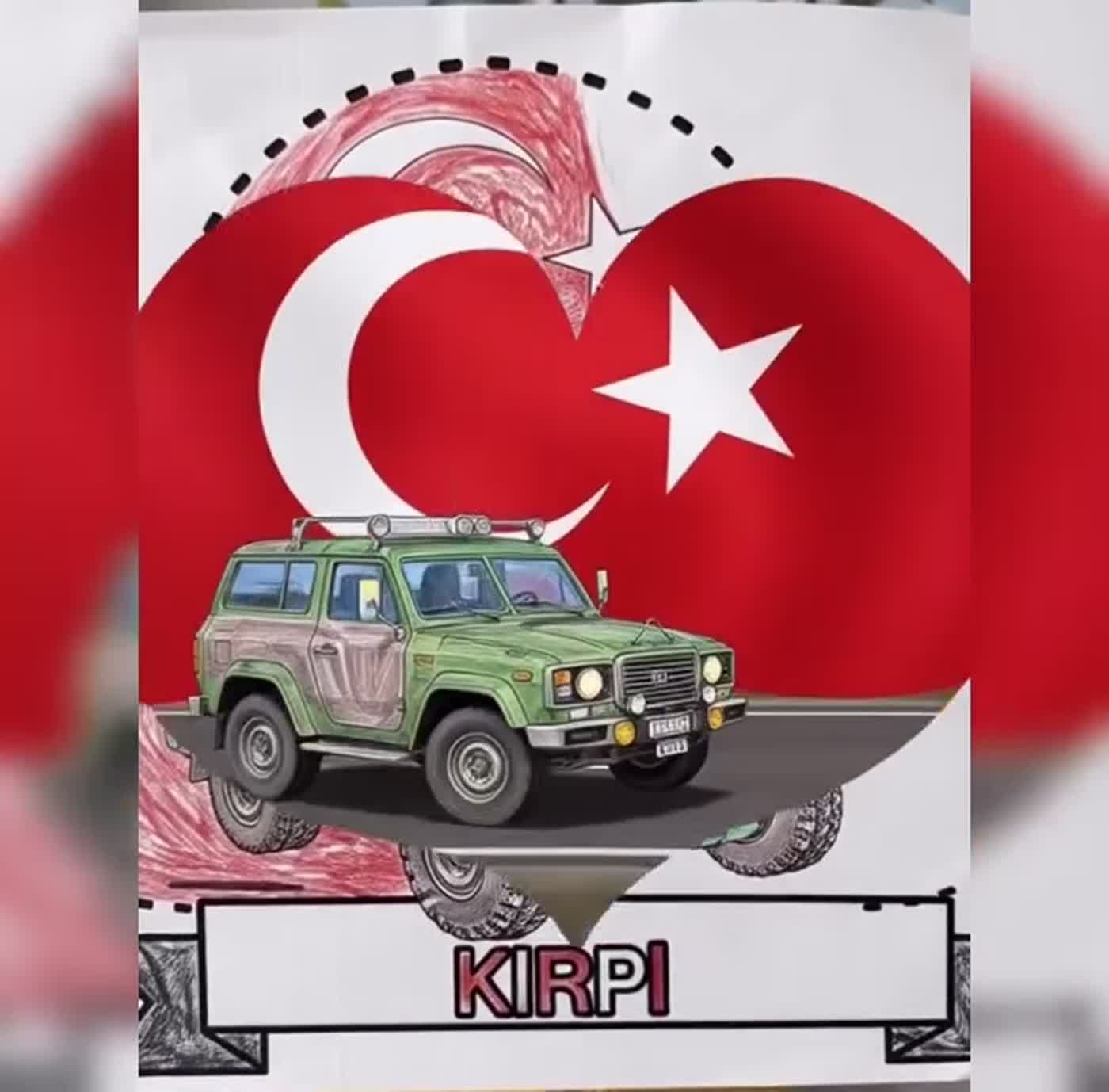 Tutum, Yatırım ve Türk Malları Haftası: Yerli Araç Çalışmamız