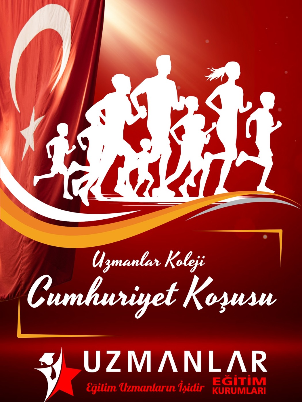 27 Ekim Cumhuriyet Bayramı Koşumuz Kocaeli Atletizm Pistinde