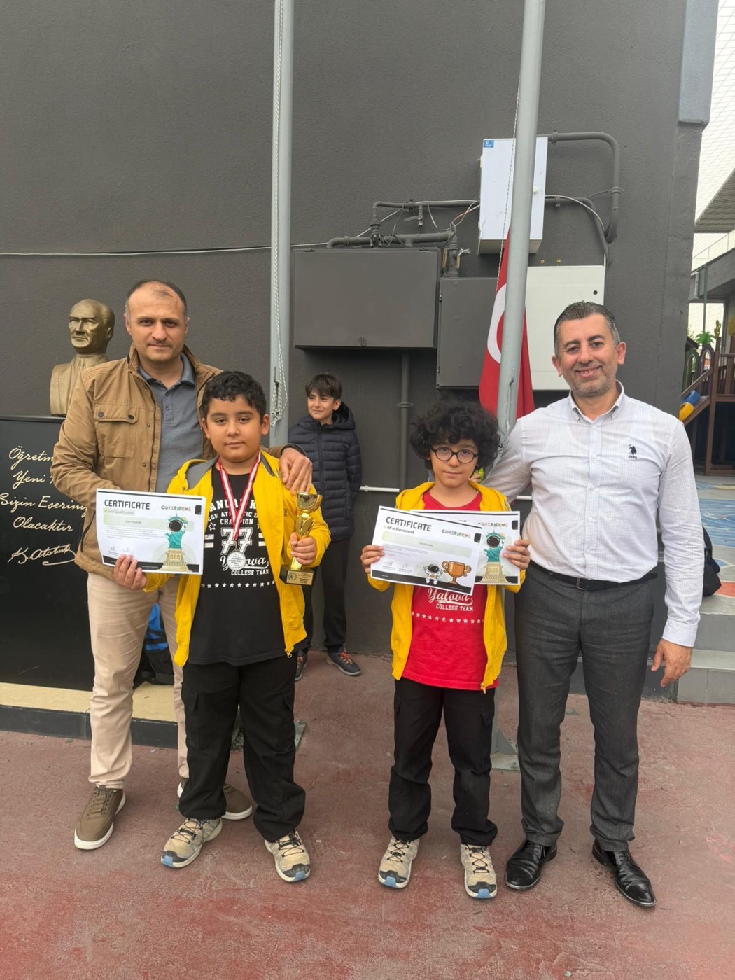 Eğitimde İş Birliği Ziyareti