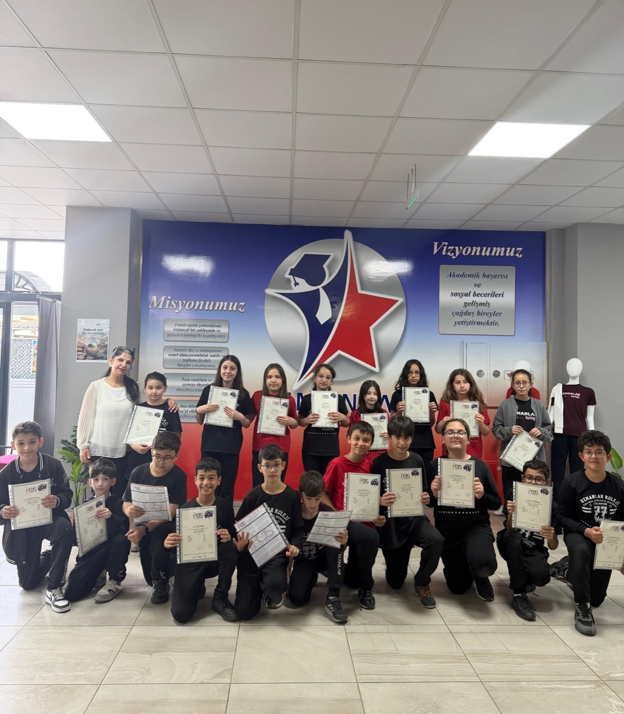 PQS Progress Sertifika Programı