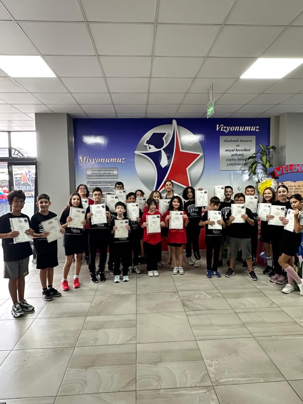 PQS English Placement Test Başarısı
