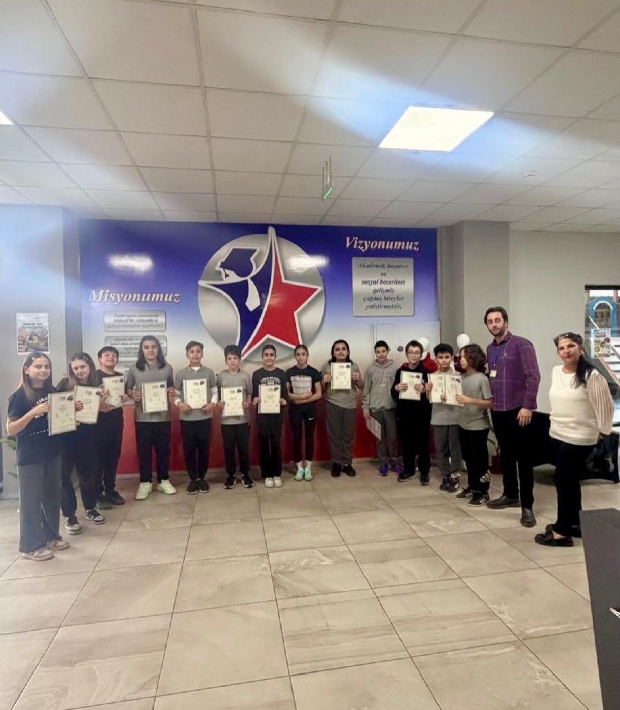 PQS Progress Sertifika Programı