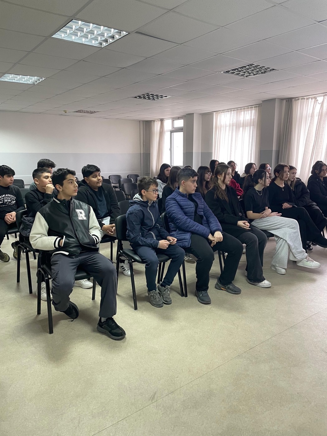 Kocaeli Fen Lisesi Gezimiz Gezisi