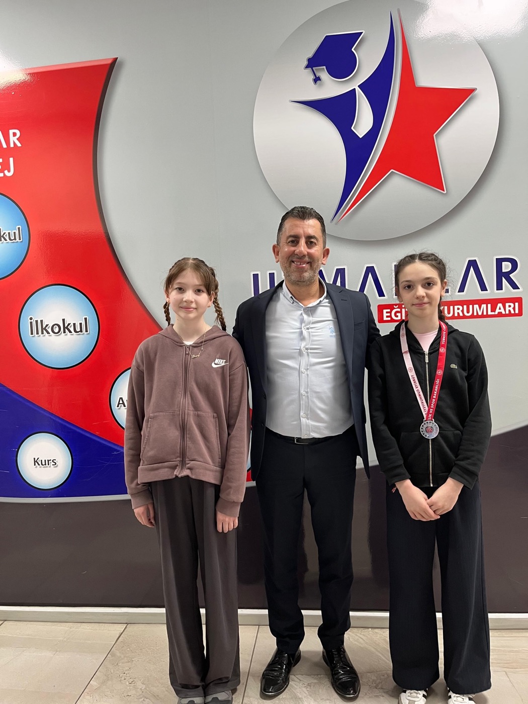 Okul Sporlarında Gururlandıran Başarı