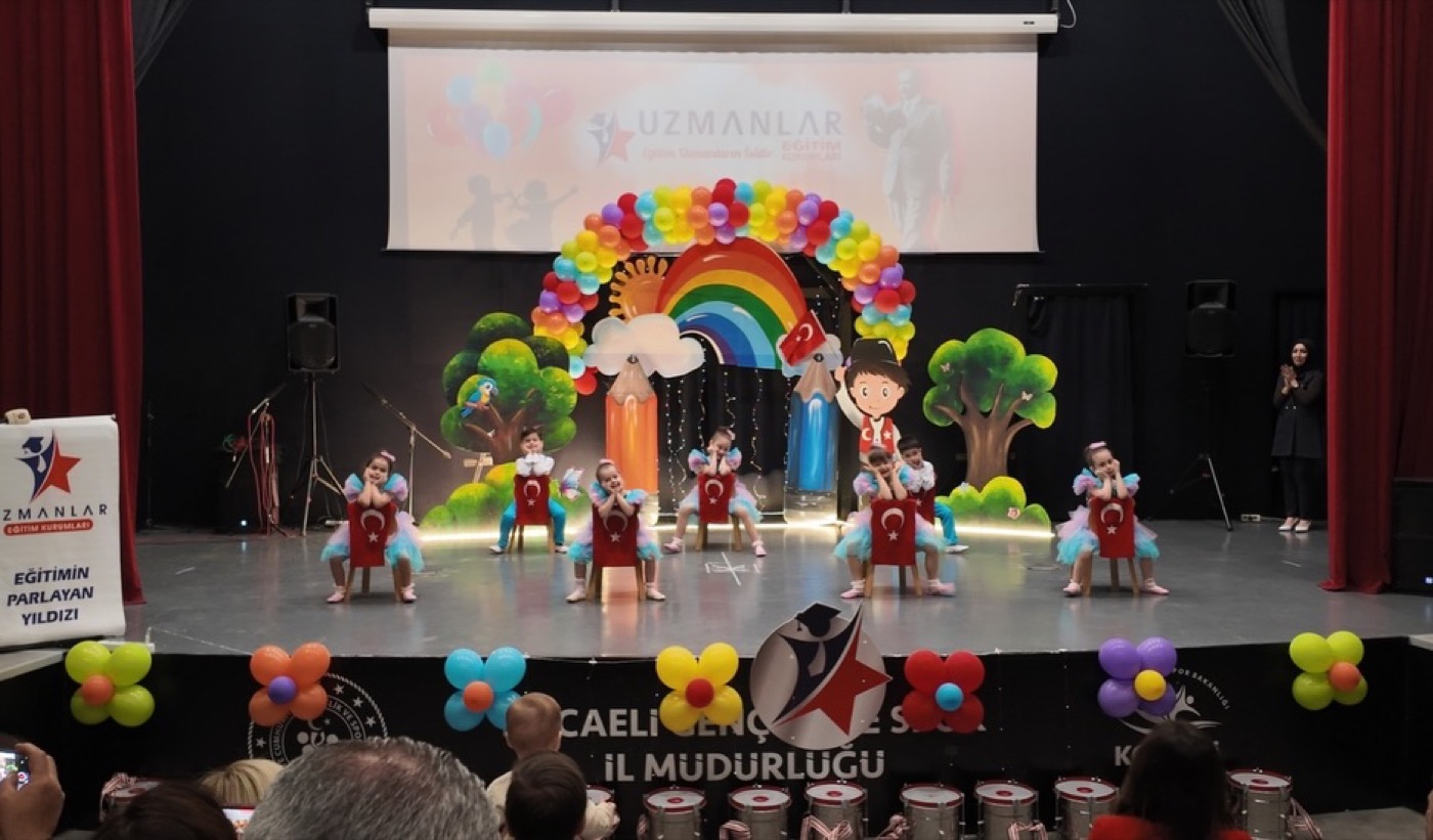 Çocuk Şenliği Programı