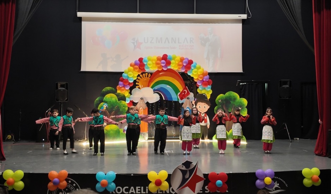 Çocuk Şenliği Programı