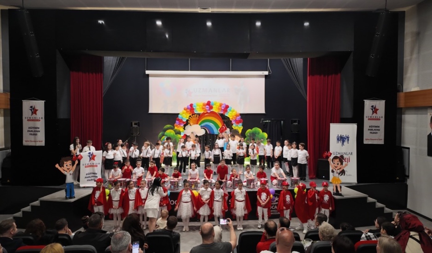 Çocuk Şenliği Programı