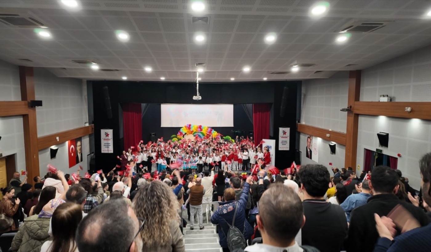 Çocuk Şenliği Programı
